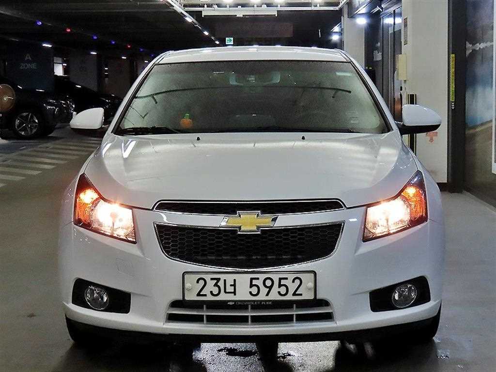 쉐보레 크루즈 1.8LTZ 사진 2/20