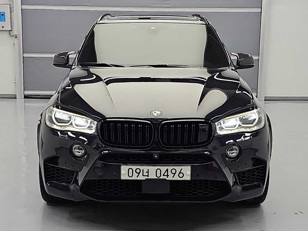 BMW X5 xDrive M50d 사진 2/20