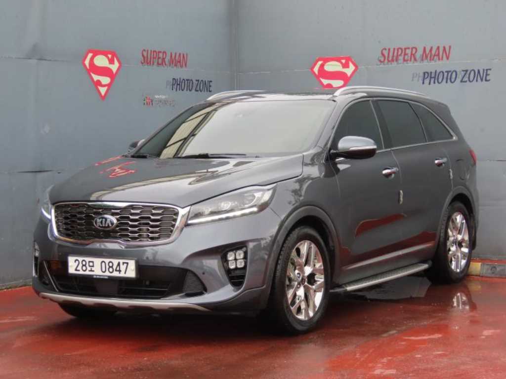더 뉴 쏘렌토 디젤 2.2 2WD 마스터 2020년식