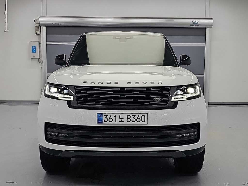 랜드로버 레인지로버 3.0 D350 LWB 오토바이오그래피 사진
