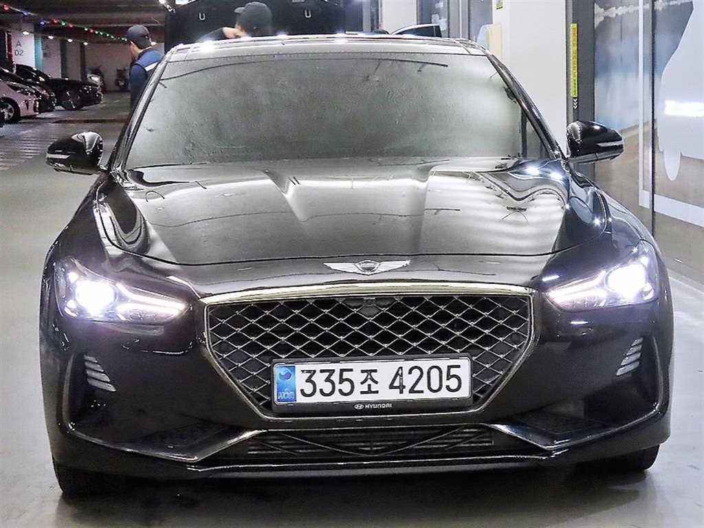 제네시스 G70 3.3T 스포츠 엘리트 사진 2/20