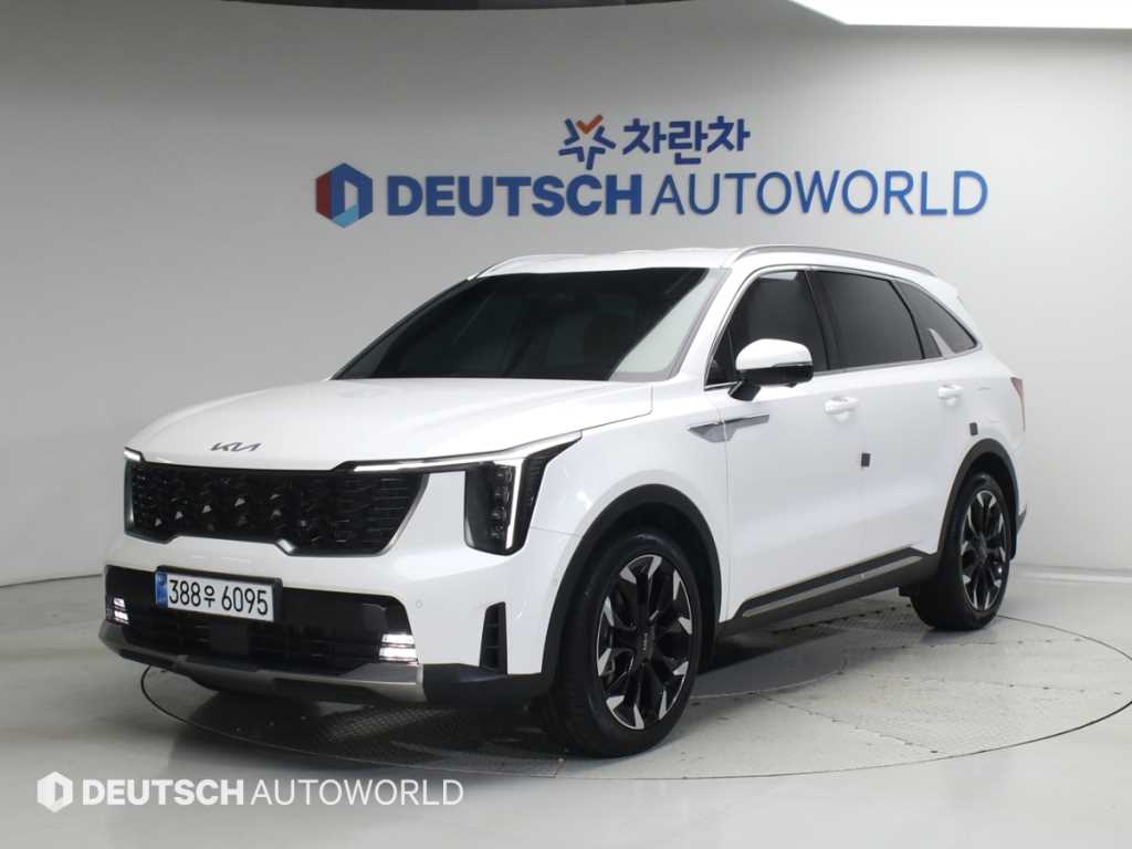 더 뉴 쏘렌토 4세대 가솔린 2.5T 2WD 노블레스 2024년식