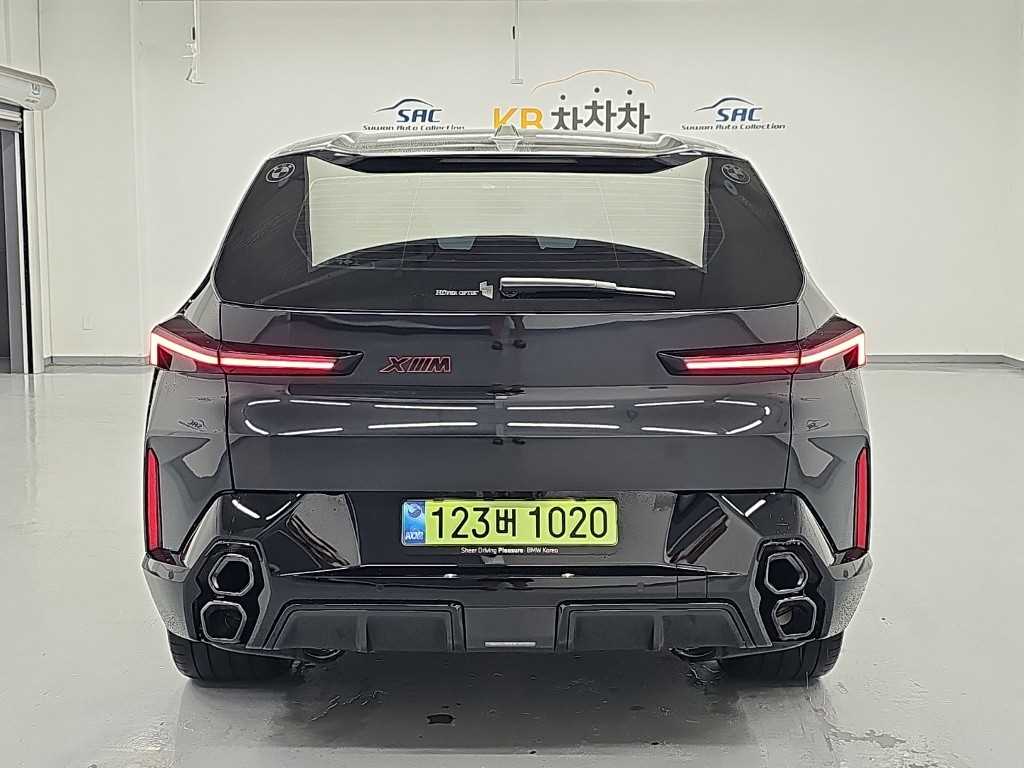 BMW XM 레이블 사진 2/19