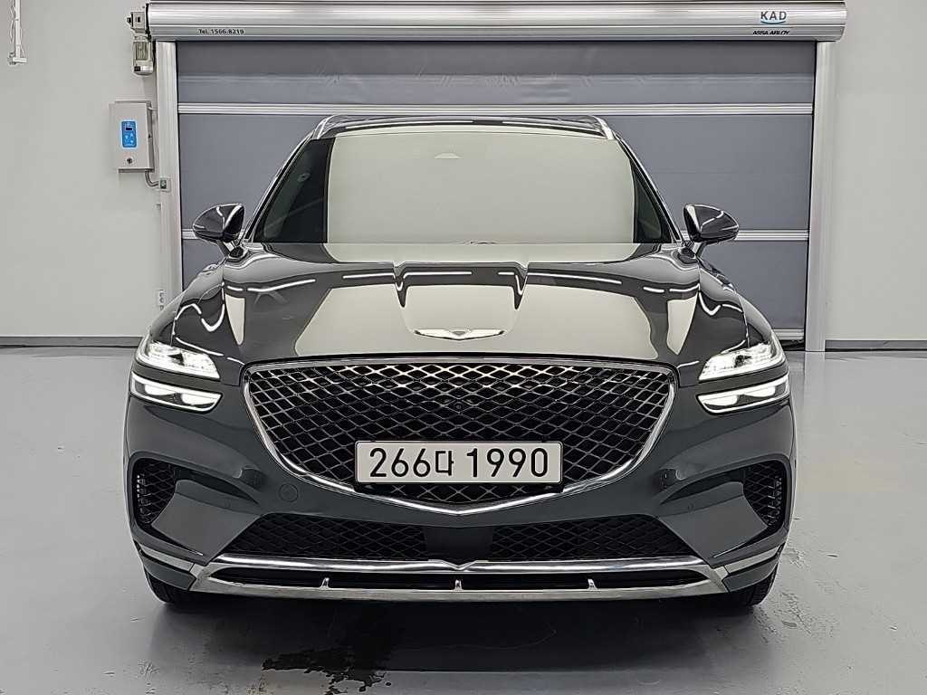제네시스 GV70 2.5T 가솔린 2WD 사진 2/20