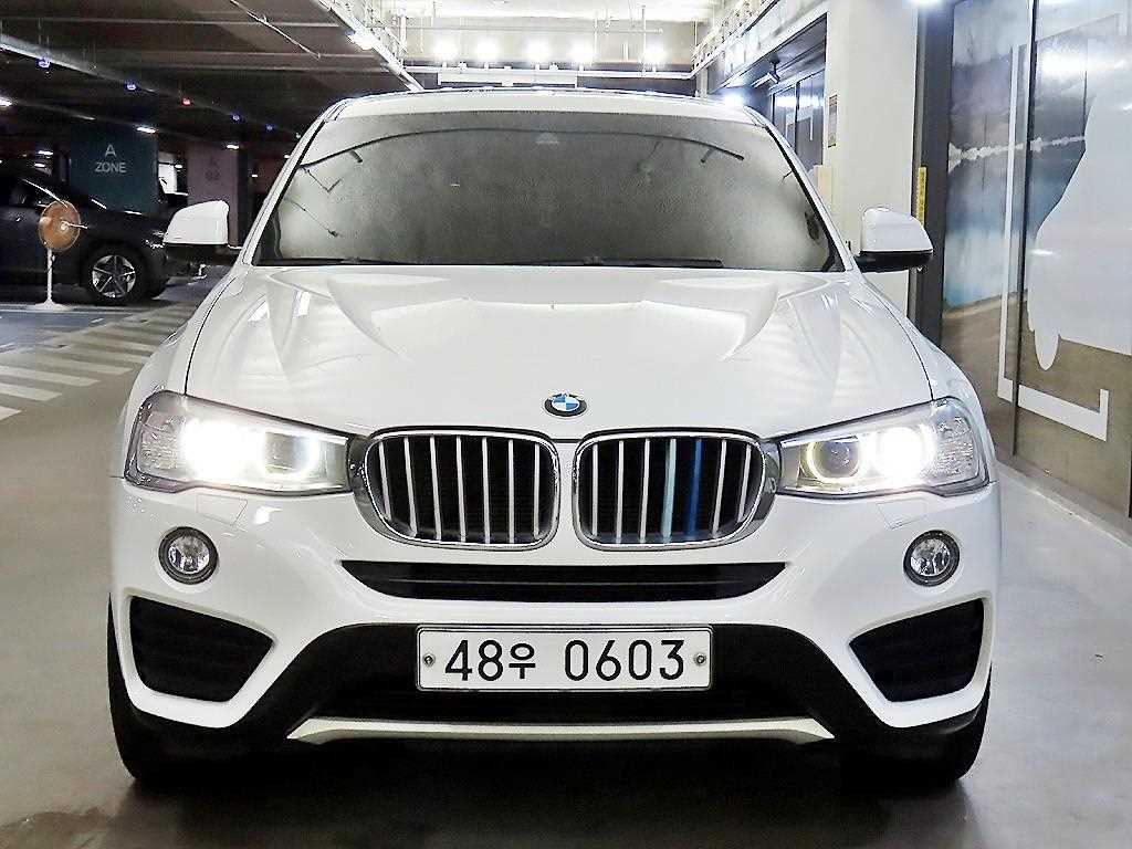 BMW X4 xDrive 30d 사진 2/20