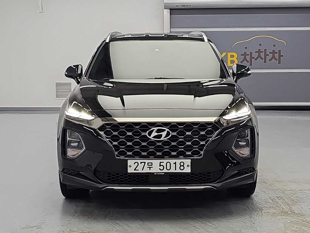 현대 싼타페 디젤 2.0 2WD 익스클루시브 스페셜 사진 2/20