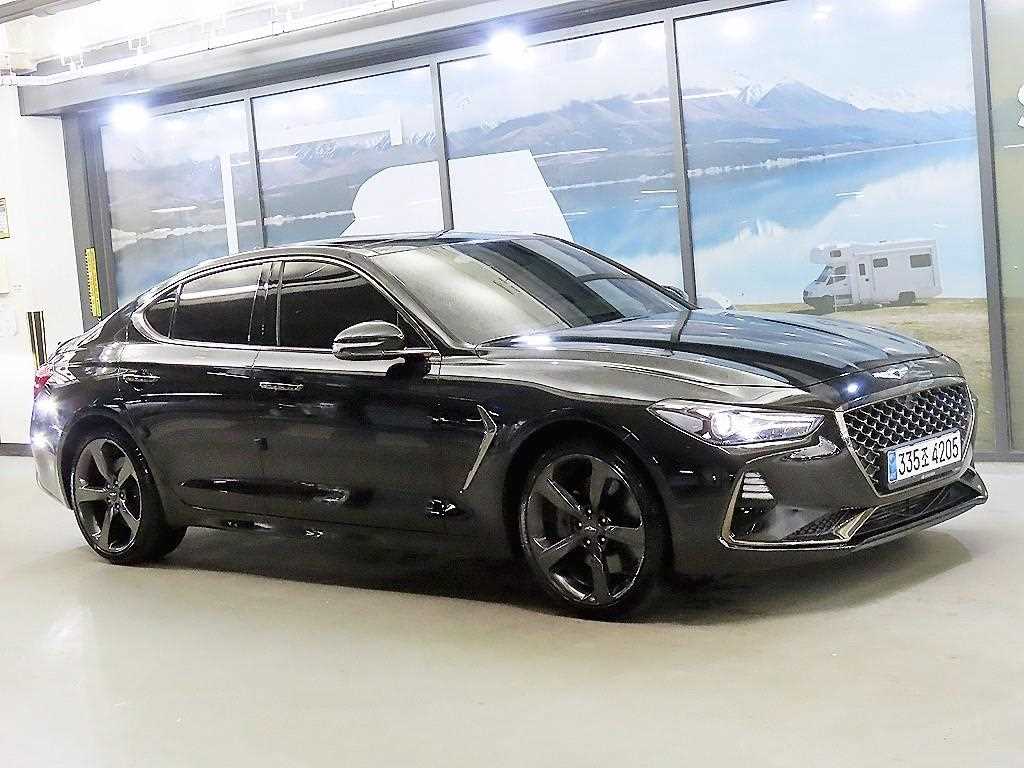 G70 3.3T 스포츠 엘리트 2019년식