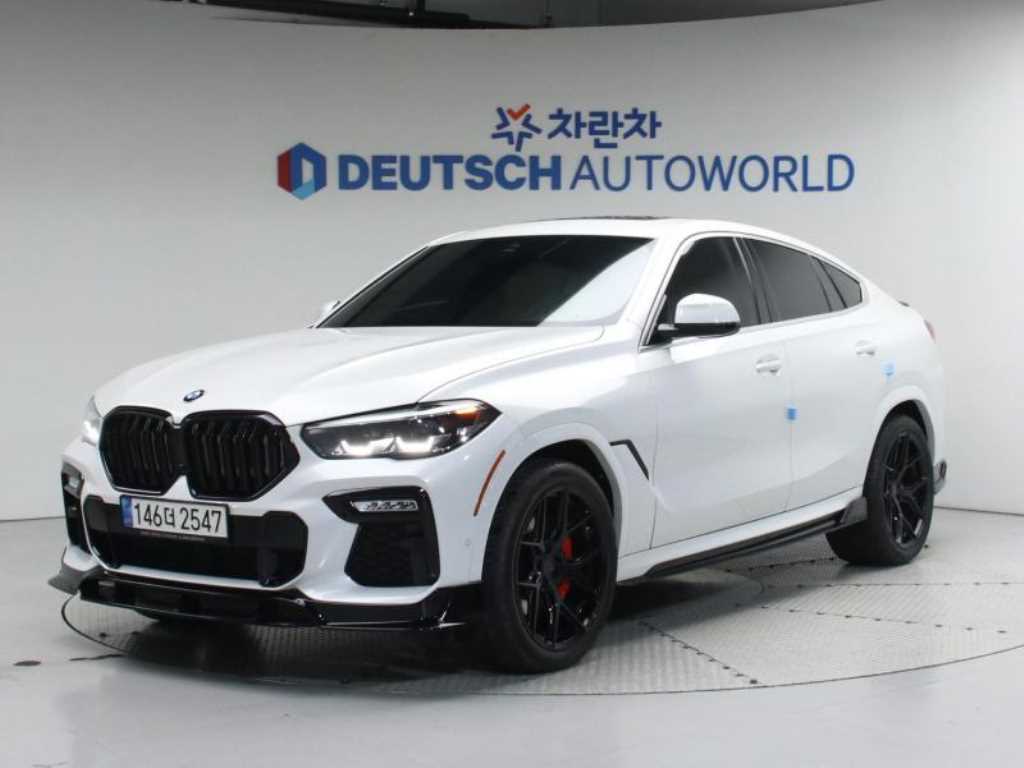 X6 (G06) xDrive 40i M 스포츠 2020년식