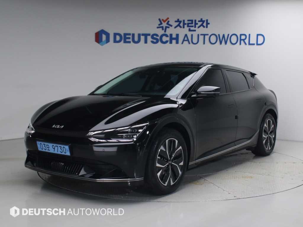 EV6 롱레인지 어스 2023년식