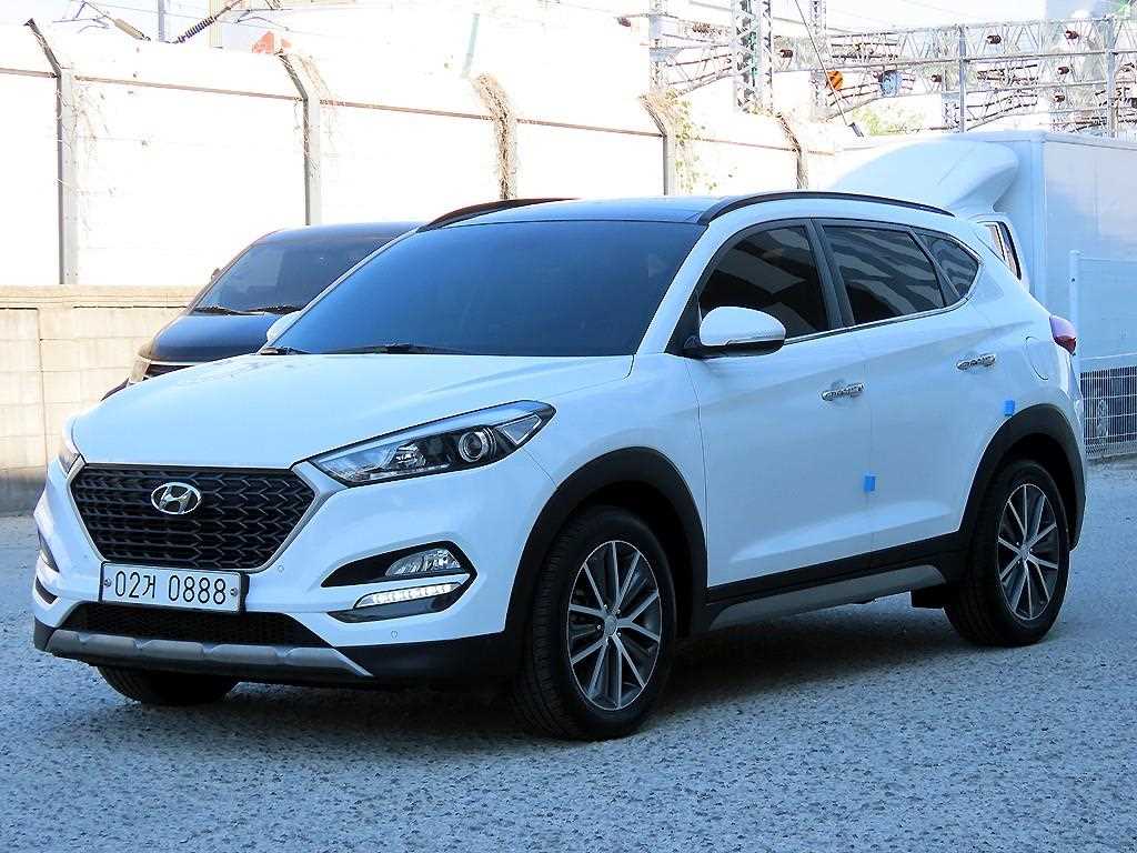 현대 투싼 디젤 1.7 2WD 프리미엄 사진 2/20