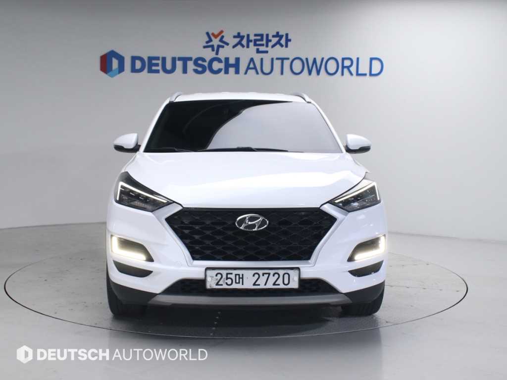 올뉴투싼 디젤 1.6 2WD 모던 2019년식