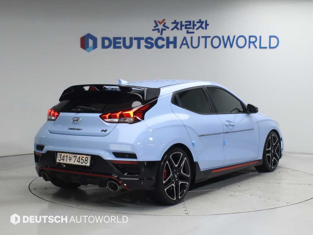 현대 벨로스터 2.0 N 사진 2/20