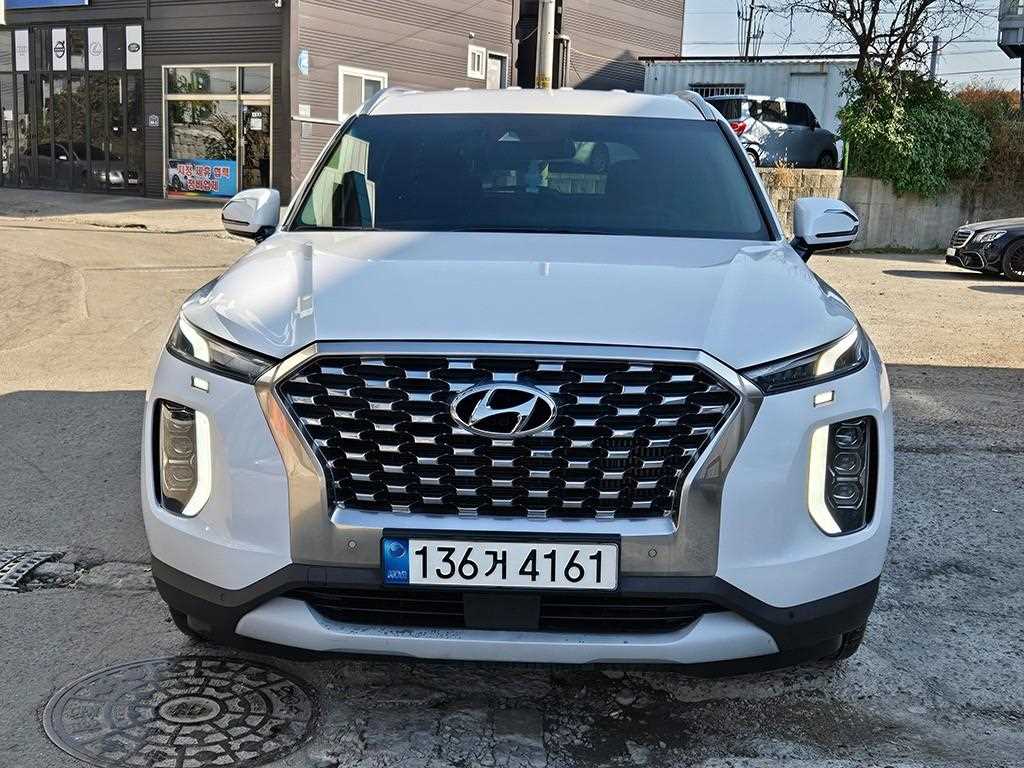 현대 팰리세이드 디젤 2.2 2WD 사진 2/20