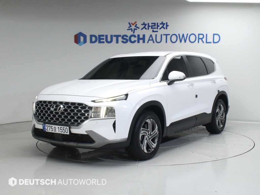 더 뉴 싼타페 디젤 2.2 2WD 프리미엄 2021년식