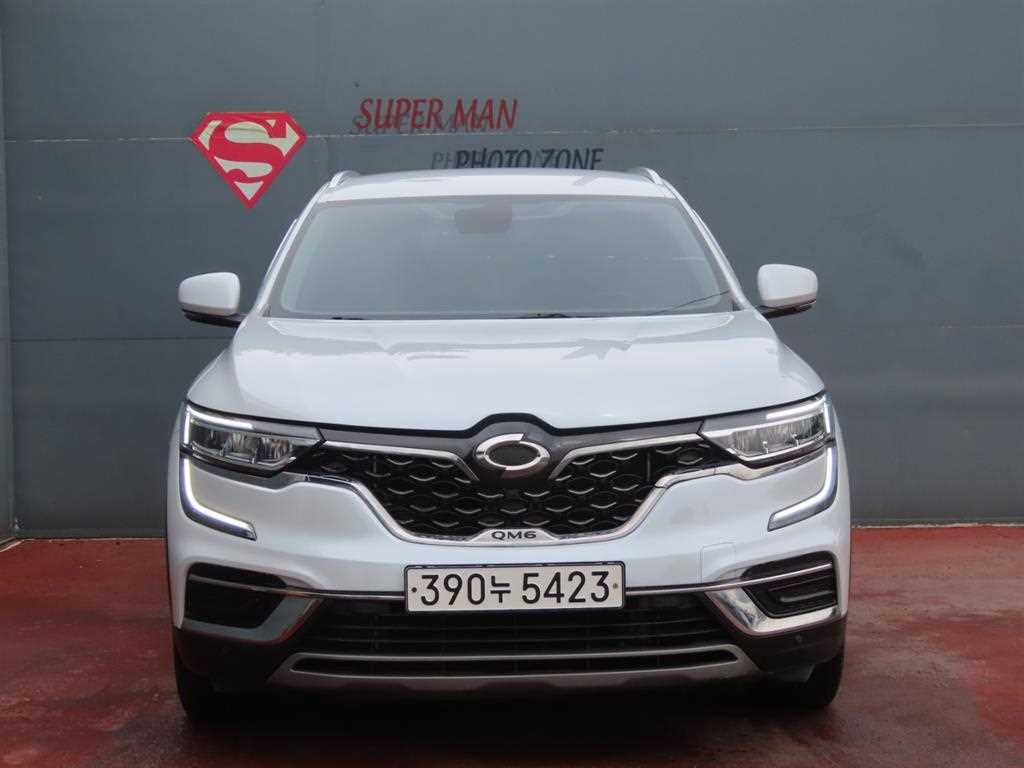 더뉴QM6 디젤 2.0 dCi RE 4WD 2021년식