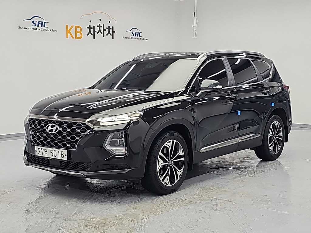 싼타페 TM 디젤 2.0 2WD 익스클루시브 스페셜 2018년식