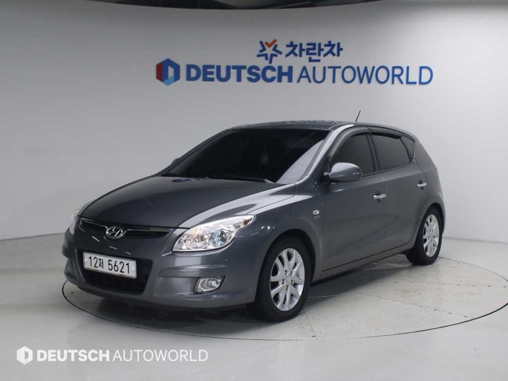 i30 1.6 VVT 프리미어 2008년식
