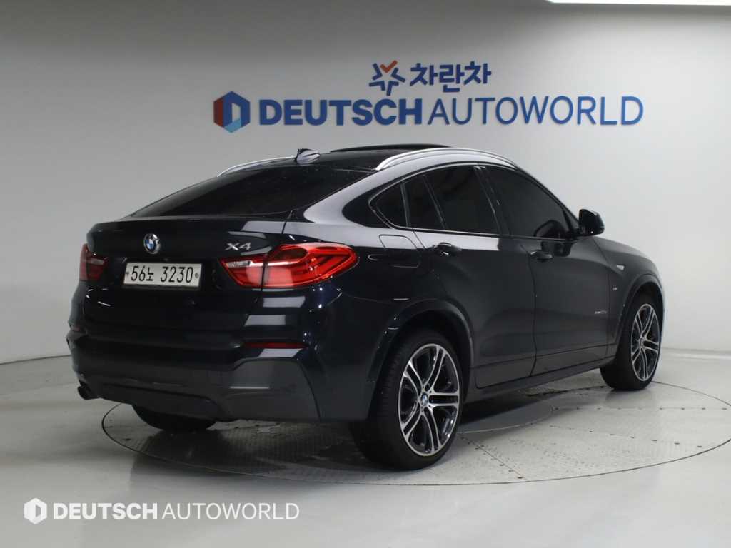 BMW X4 xDrive 20d M 스포츠 사진 2/20