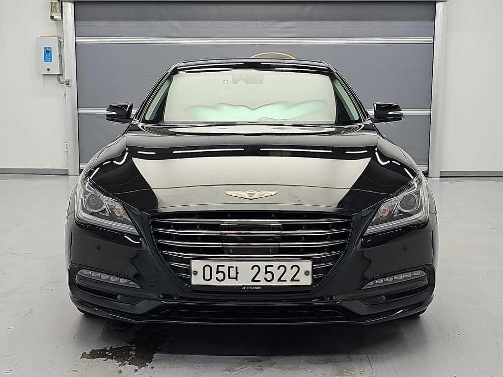 제네시스 G80 3.3 GDI AWD 럭셔리 사진 2/20