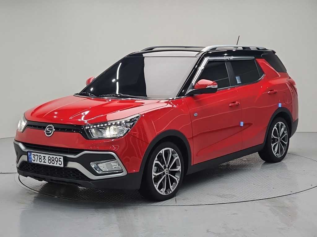 티볼리 에어 2WD 디젤 1.6 RX 2016년식