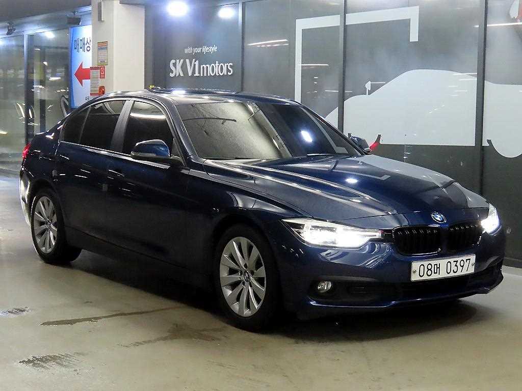 3시리즈 (F30) 320d 2016년식