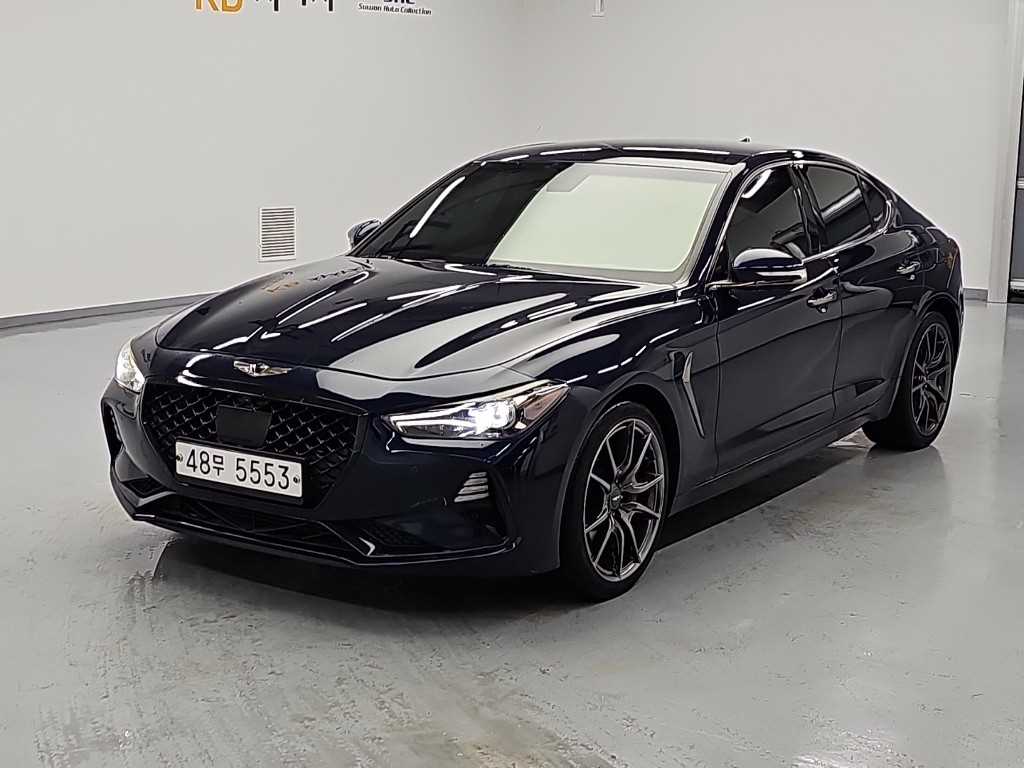 G70 2.0T 스포츠 패키지 2019년식