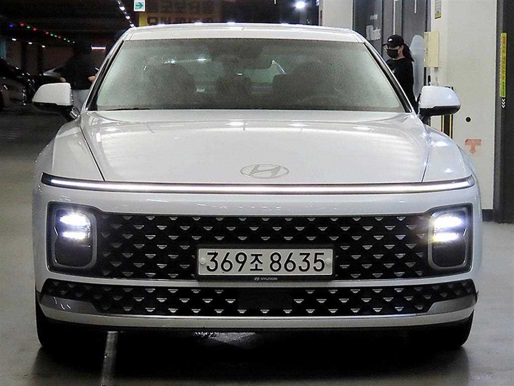 현대 그랜저 LPG 3.5 2WD 프리미엄 사진 2/20