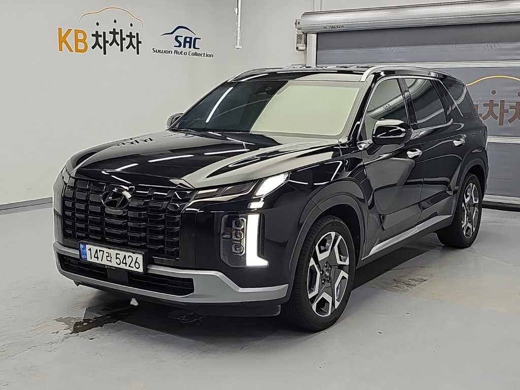 더 뉴 팰리세이드 디젤 2.2 4WD 프레스티지 2023년식
