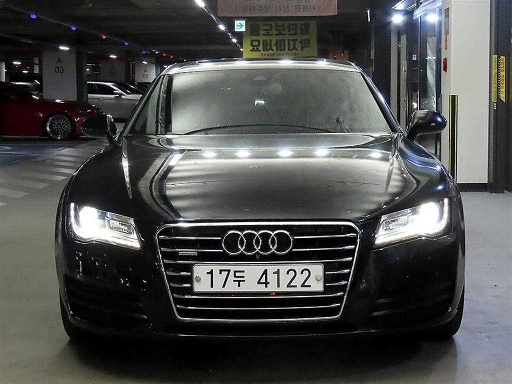 아우디 A7 45 TDI 콰트로 사진 2/20