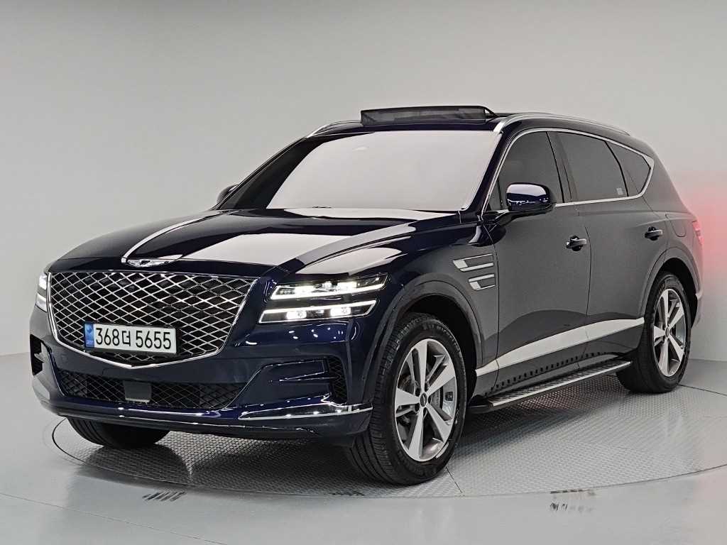 GV80 가솔린 2.5T AWD 2023년식