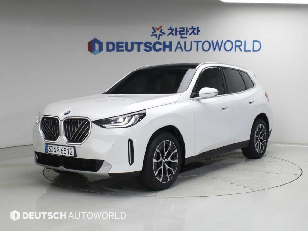 BMW X3 xDrive 20 사진