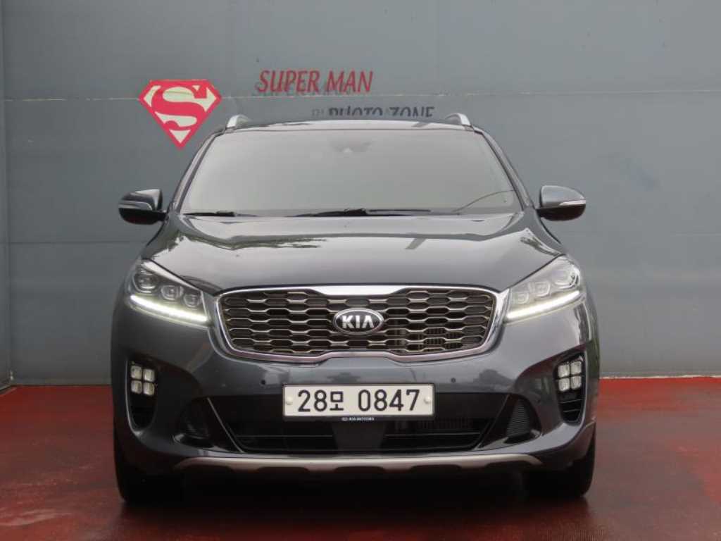 기아 쏘렌토 디젤 2.2 2WD 마스터 사진 2/20