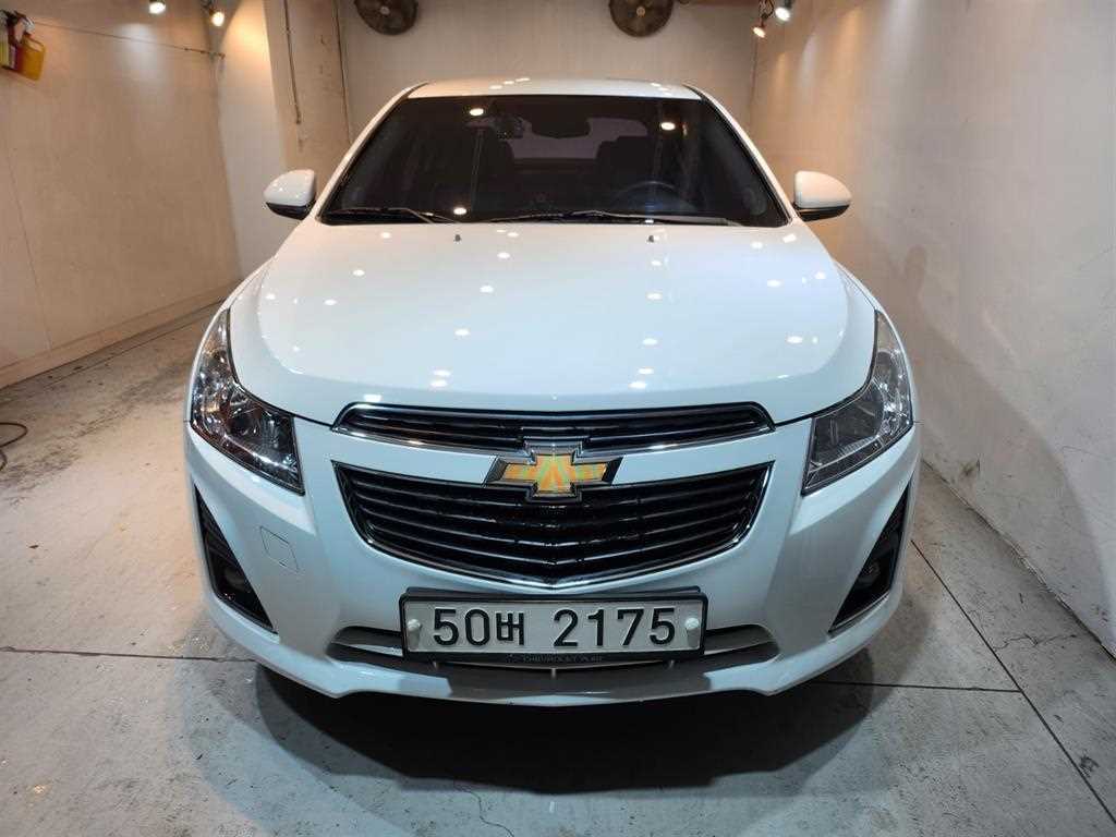 크루즈 1.8LT 2013년식