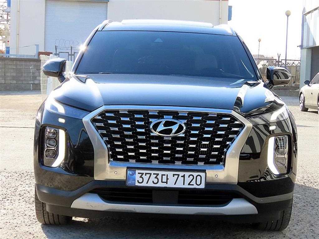 팰리세이드 디젤 2.2 4WD 프레스티지 2022년식