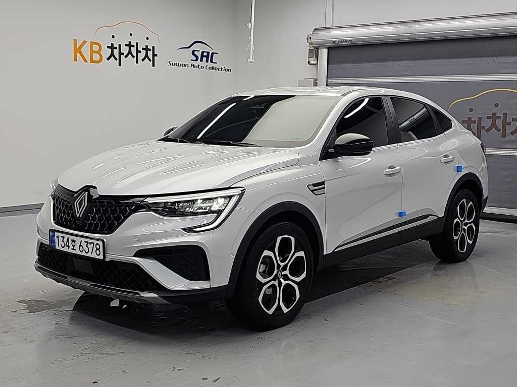 아르카나 1.6 GTe 아이코닉 2026년식