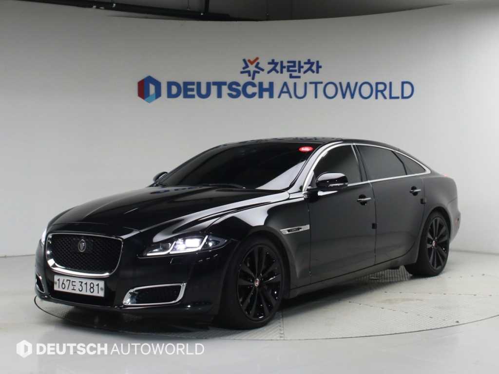 XJ (X351) 3.0D XJ50 LWB 2019년식