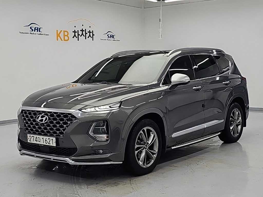 싼타페 TM 디젤 2.2 2WD 인스퍼레이션 2020년식