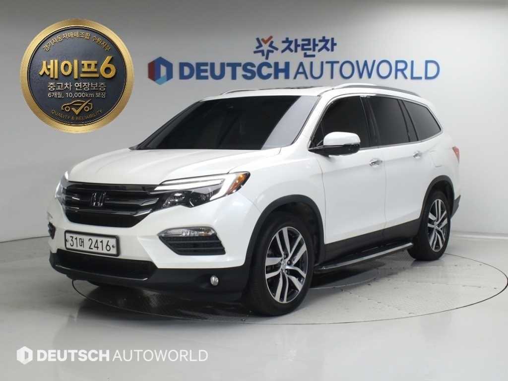 혼다 파일럿 3.5 사진