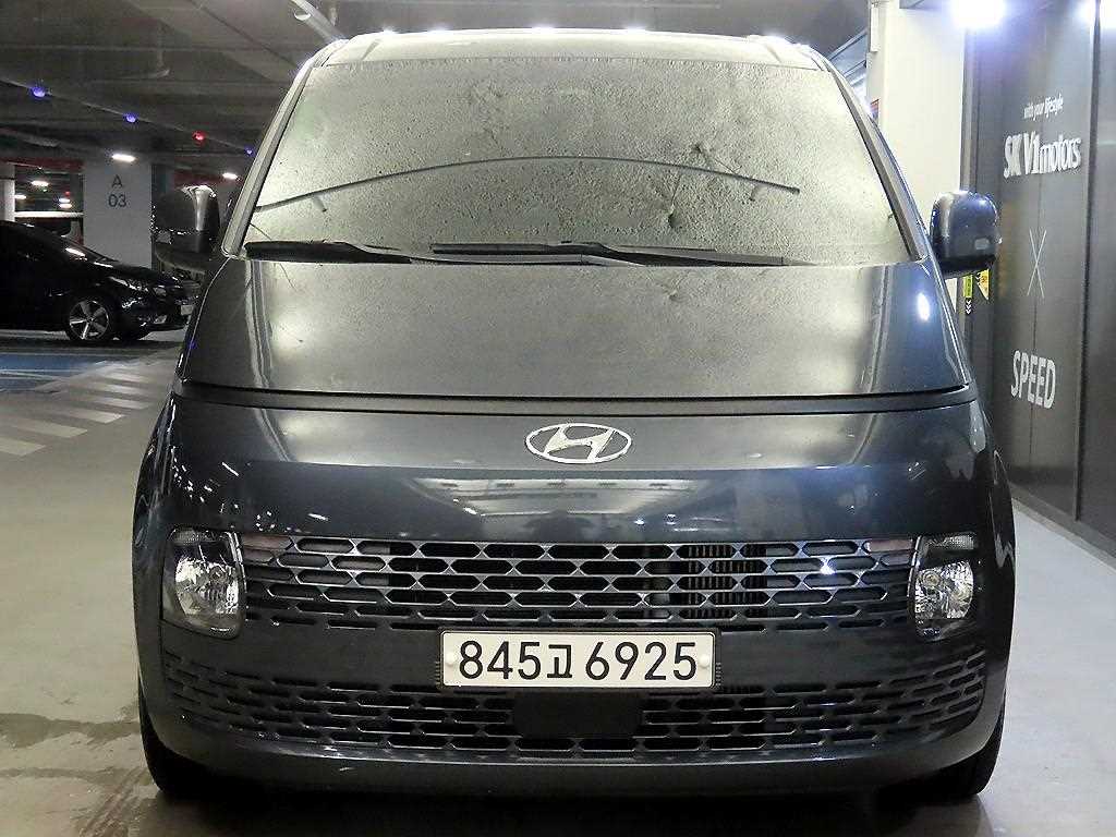 현대 스타리아 2WD 디젤 카고 모던 3인승 사진 2/20