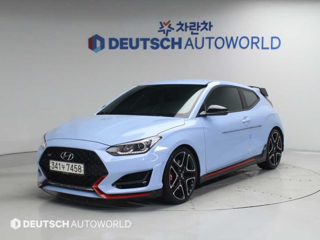 벨로스터(JS) 2.0 N 2021년식