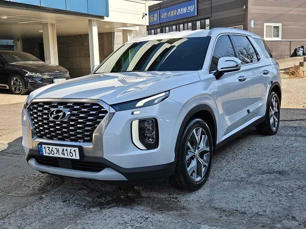더 뉴 팰리세이드 디젤 2.2 2WD 익스클루시브 2022년식