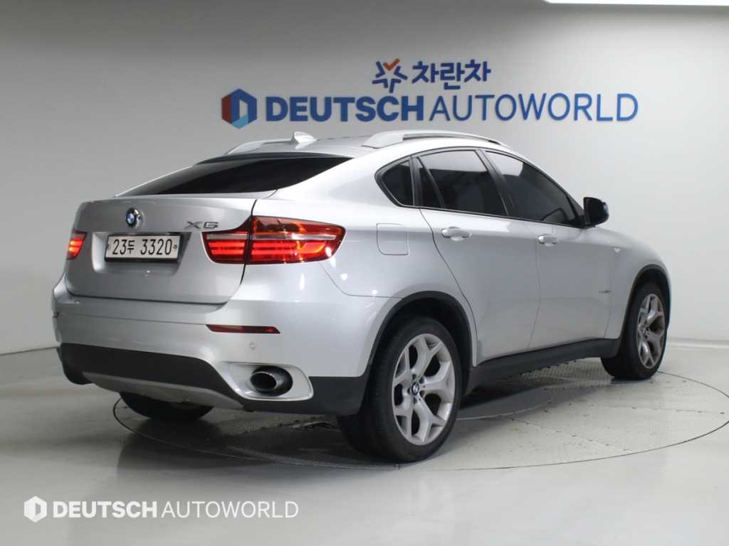 BMW X6 30 D 사진 2/20