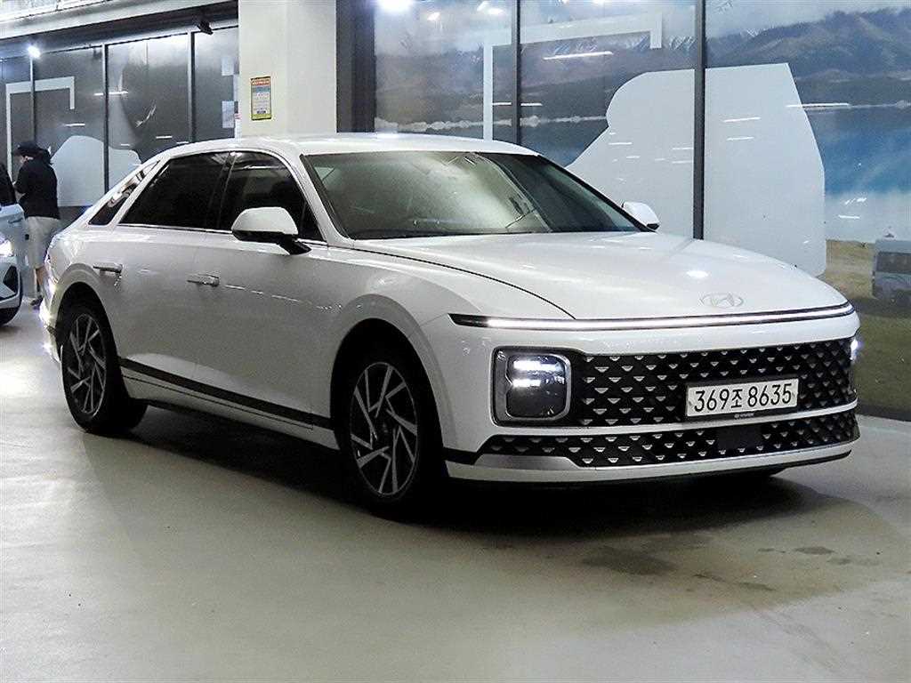 그랜저 (GN7) LPG 3.5 2WD 프리미엄 2023년식