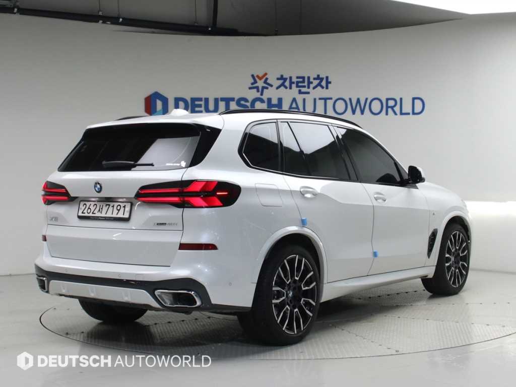 BMW X5 xDrive 40i xLine 사진 2/20