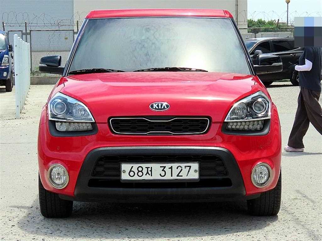 쏘울 1.6 GDI 프리미엄 2013년식