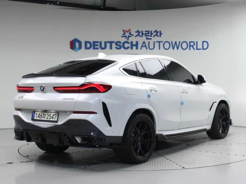 BMW X6 xDrive 40i M 스포츠 사진 2/20