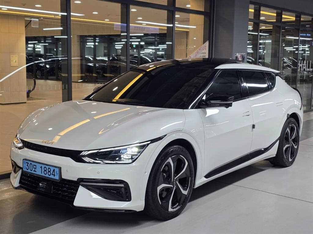 EV6 롱레인지 AWD GT Line 2024년식