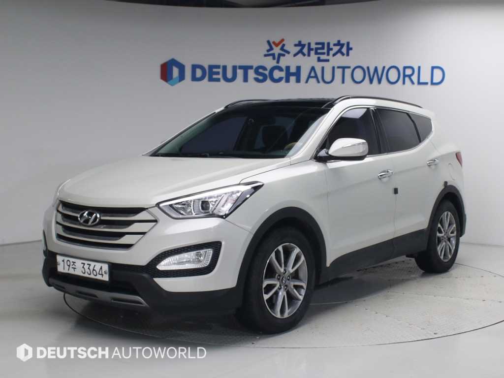 싼타페 DM 디젤 2WD 2.0 프리미엄 2013년식