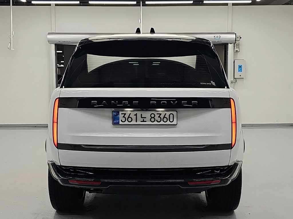 랜드로버 레인지로버 3.0 D350 LWB 오토바이오그래피 사진 2/18