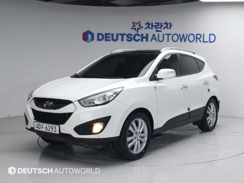 투싼iX 2WD VGT LMX20 프리미엄 2013년식
